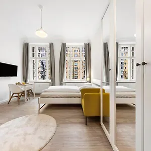 Boardinghouse By Sunton Frankfurter Allee Aparthotel Berlin