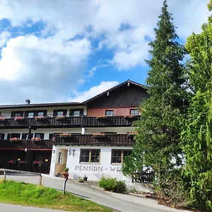3* Bed & Breakfast Weisser Hirsch