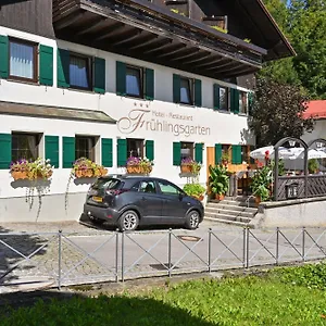 Restaurant Fruehlingsgarten Отель