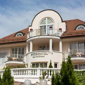 Parkhotel Bad Faulenbach Отель